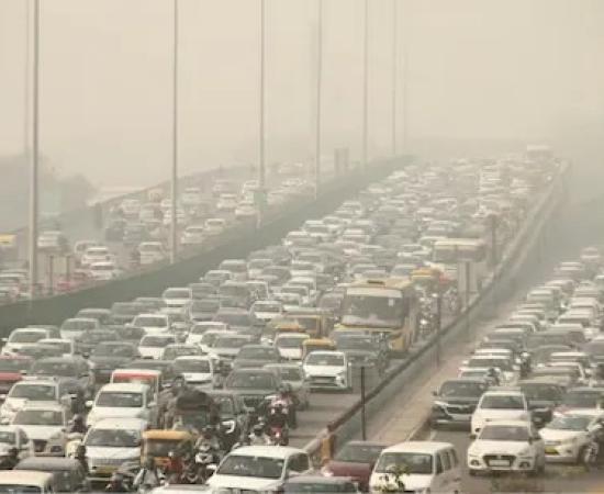 20,000 Fine or Turned Back: Old Vehicles Barred at Delhi Borders as Pollution Curbs Tighten
