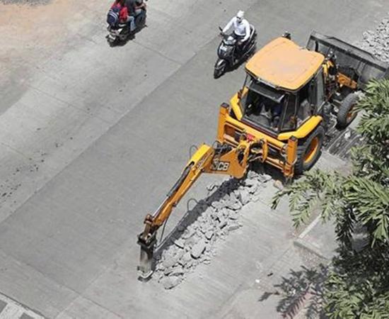 Four-Year Delay in 87-km Stretch Puts Rs 1-Lakh-Crore Delhi–Mumbai Expressway Off Track