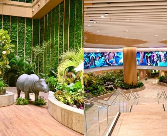 দেশের প্রথম Nature Themed বিমানবন্দর টার্মিনাল, জুবিনের শহর গুয়াহাটিতে উদ্বোধন করলেন প্রধানমন্ত্রী মোদী