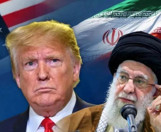 ईरान में ‘मुल्ला हटाओ’ के नारे, तीन साल में सबसे बड़ा जनउभार-क्या इसके पीछे ट्रंप की सख्त नीति का असर?