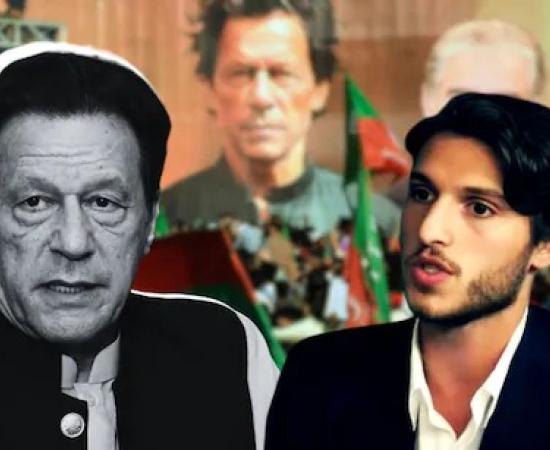 इमरान ख़ान के बेटों ने जेल की ‘भयावह’ हालतों का किया खुलासा