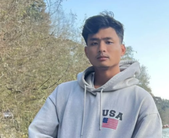 अंजेल चकमा