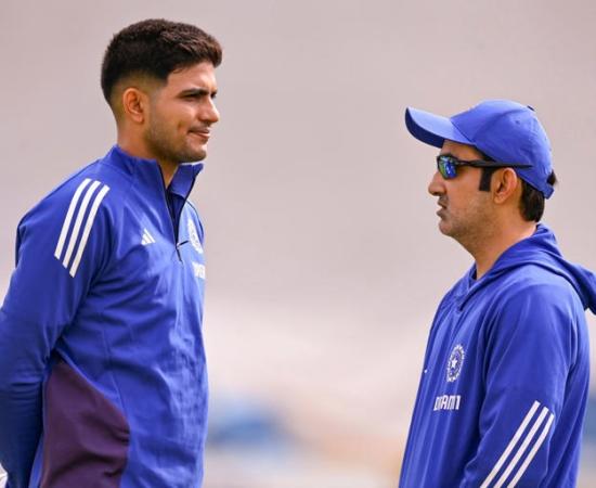  শুভমন গিল বাদ পড়া নিয়ে কী বললেন গম্ভীর ও নির্বাচকর