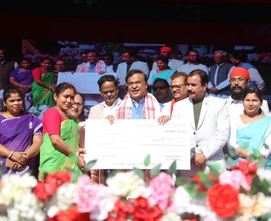 Women-Centric Schemes Have Enhanced Their Dignity, Says Assam CM