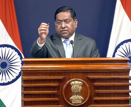 बांग्लादेश में हिंदू युवक की लिंचिंग पर भारत की कड़ी निंदा, अल्पसंख्यकों की सुरक्षा पर जताई चिंता