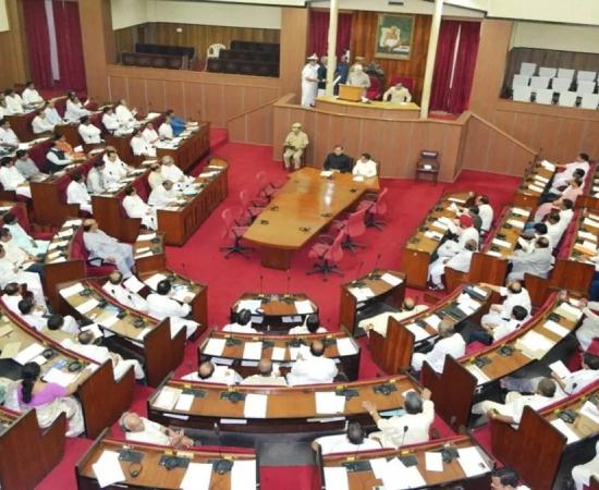 40 Years Ago: AGP Takes Early Lead in Assam Assembly Polls