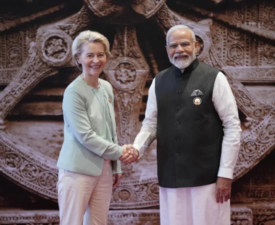 প্রজাতন্ত্র দিবসে প্রধান অতিথি হিসেবে আসতে পারেন উরসুলা ভন ডের লেইন, কে তিনি?