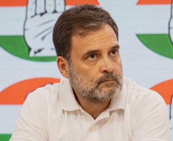 राहुल गांधी की तारीफ पर BJP की प्रतिक्रिया