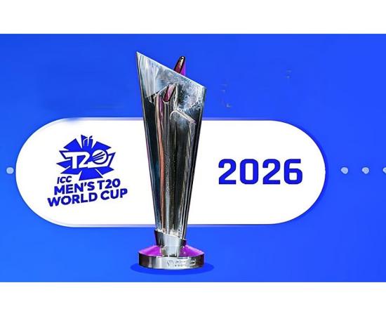 T20 World Cup 2026!