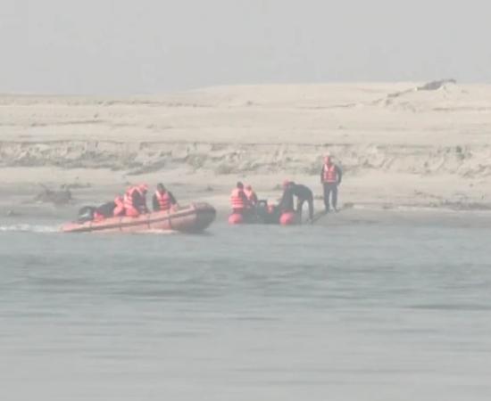 Brahmaputra Mishap: Third Body Recovered in Kharghuli, Search Continues for Two Missing