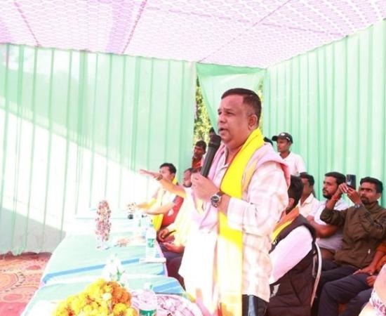 Gauhati High Court Issues Notice to Assam Government Over BJP MLA Bijoy Malakar’s Citizenship