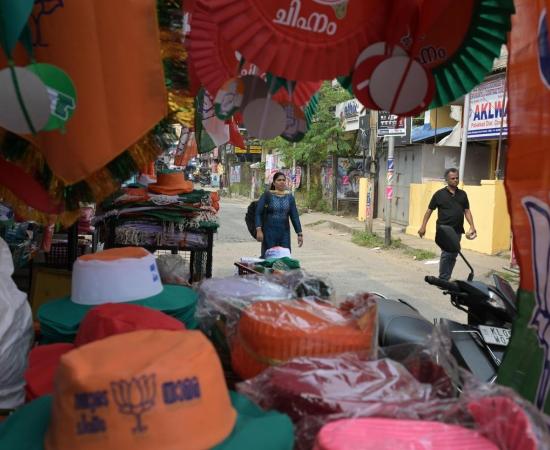 त्रिशूर निगम में यूडीएफ की वापसी तय, भाजपा को झटका