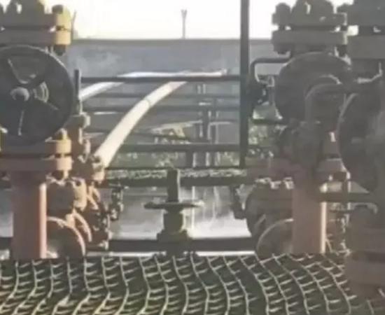 चराईदेव में ONGC पाइपलाइन से गैस रिसाव, इलाके में हाई अलर्ट