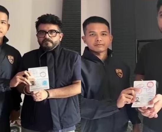 गोवा नाइटक्लब अ*ग्निकां*ड के आरोपी लूथरा बंधु थाईलैंड से भारत निर्वासित