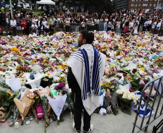 Australian Police Say Bondi Beach Mass Shooting Inspired by Islamic State