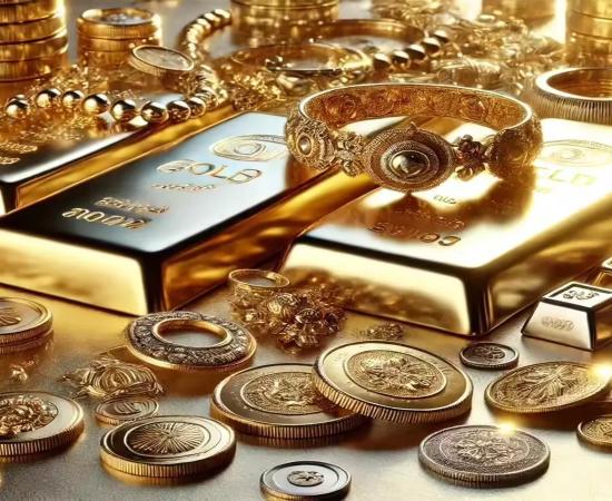 কয়েকদিন পর সোনার দামে স্বস্তি, রুপোও প্রায় ৪ হাজার টাকা সস্তা 