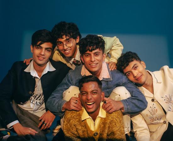 India’s newest teen I-Pop band OutStation makes a splash with Guwahati performance