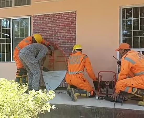 Disaster Management Training Programme Held in Assam’s Biswanath