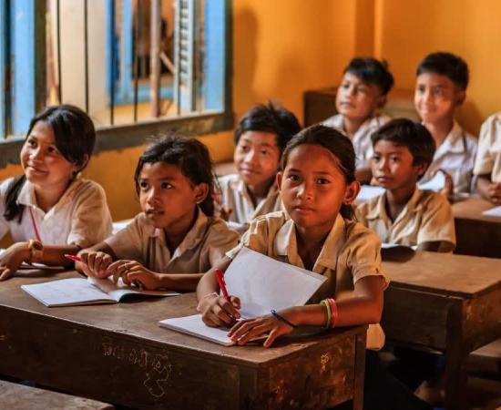 भारत में शिक्षा संकट! 