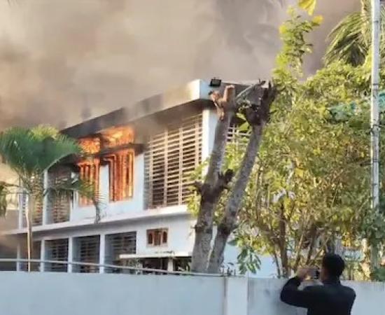 Assam on Edge as Violence Erupts in West Karbi Anglong Over Grazing Land Dispute; Section 163 Imposed