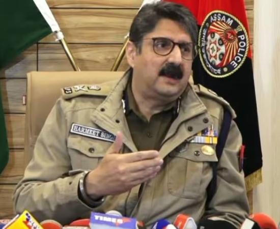 पश्चिम कार्बी आंगलोंग में तनाव बरकरार, आगजनी पर DGP की सख्त चेतावनी