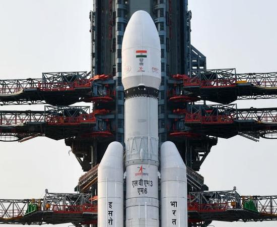 ISRO Successfully Launches LVM3-M6 Rocket Carrying BlueBird Block-2 Satellite