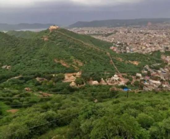 Why India’s Ancient Aravalli Hills Are at the Centre of Growing Protests