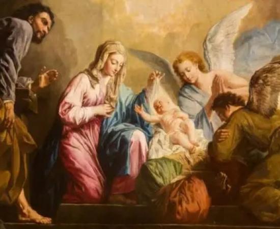 মেরি ছিলেন কুমারী, তাহলে যিশুর জন্ম কীভাবে? জানুন সেই বিশ্বাসকথা! 