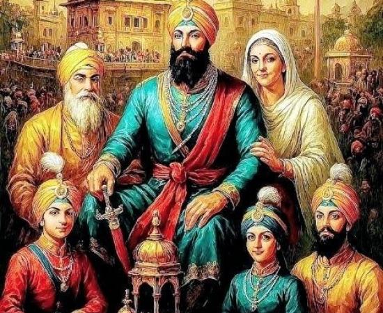 वीर बाल दिवस!