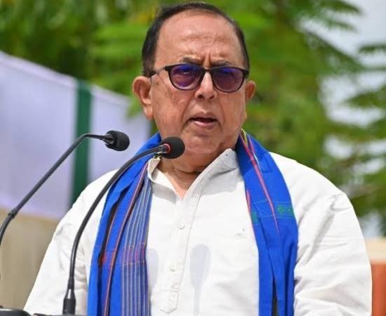 त्रिपुरा विधानसभा अध्यक्ष बिस्व बंधु सेन का निधन