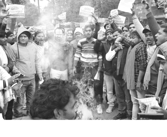 ढाका में हिंदुओं का प्रदर्शन! परिधान मजदूर दीपु दास की लिंचिंग के बाद न्याय की मांग