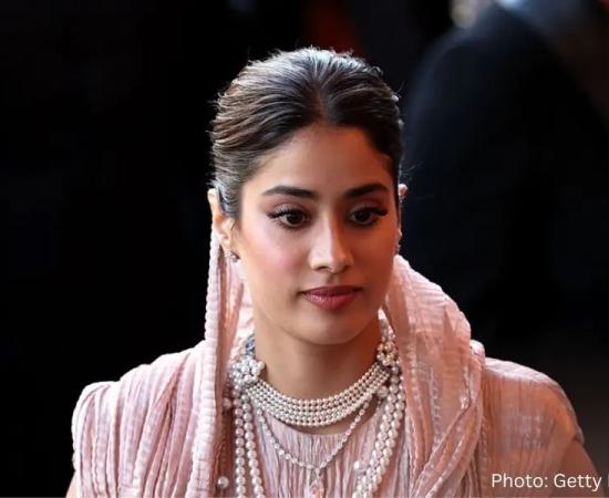 Janhvi Kapoor Faces Online Backlash After Post on Killing of Hindu Man in Bangladesh