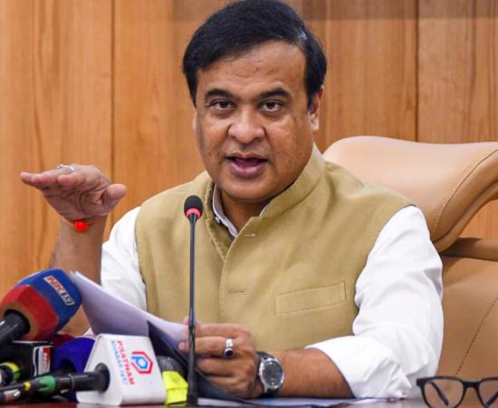 Assam CM Himanta Biswa Sarma Raises Alarm Over Demographic Changes in State
