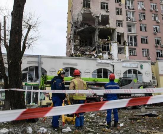 Russia-Ukraine War: Key Developments on Day 1,403