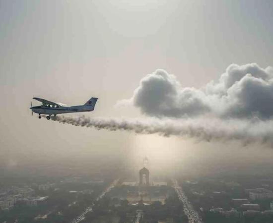 क्या AI से मिलेगी दिल्ली को साफ़ हवा? 