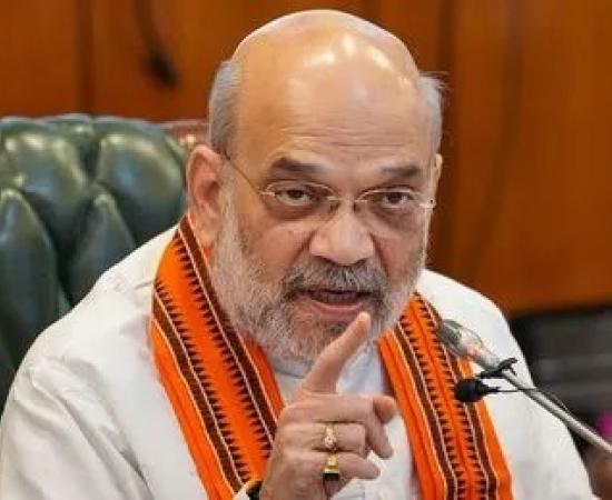 ‘असम को अवैध घुसपैठियों से मुक्त करने के लिए हमें पाँच और साल दीजिए’: बोर्डोवा में अमित शाह