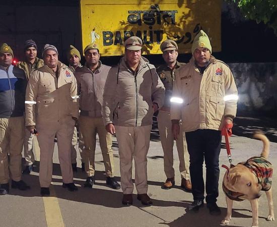 नववर्ष की पूर्व संध्या पर बड़ा सुरक्षा अलर्ट: राजस्थान के टोंक में विस्फोटकों से भरी कार जब्त, दो गिरफ्तार