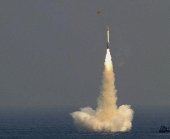 কতটা বিধ্বংসী K-4 মিসাইল?