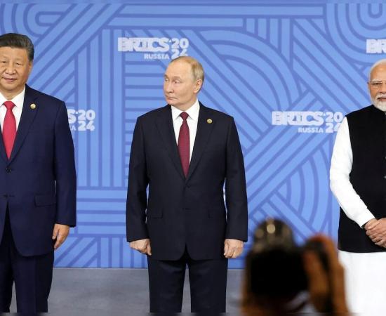 क्या भारत चीन को लेकर अपना रुख बदल रहा है? अमेरिका करेगा समीक्षा