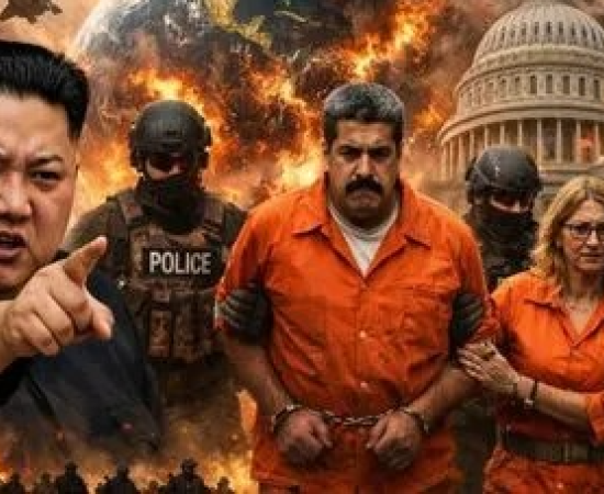 किम जोंग-उन ने अमेरिका को आगाह किया, निकोलस मदुरो की रिहाई की मांग