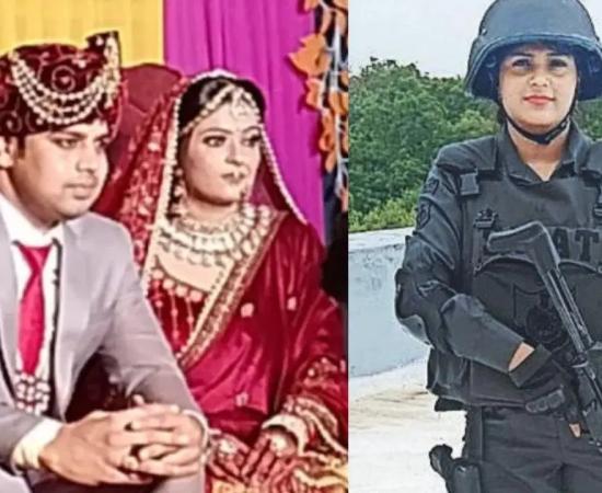 SWAT কমান্ডো খু/ন মামলা: কল রেকর্ড করতে বলেই অন্তঃসত্ত্বা স্ত্রীকে হ/ত্যা, চাঞ্চল্যকর অভিযোগ