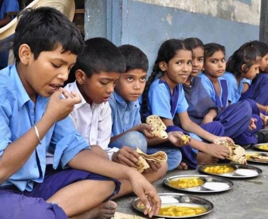 पंजाब के सरकारी स्कूलों में बच्चों के लिए ‘पौष्टिक बगीचे’, मिड-डे मील होगा ऑर्गेनिक और स्वास्थ्यवर्धक