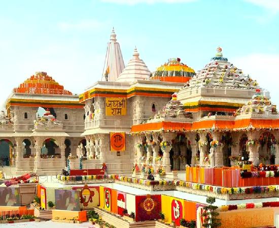 अयोध्या में 23 जनवरी को रक्षा मंत्रालय की संसदीय समिति का दौरा, राहुल गांधी के मंदिर दर्शन पर निगाहें