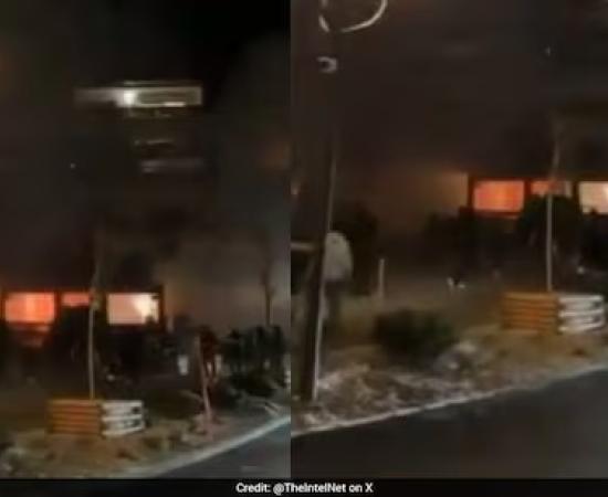 Several Killed in Blaze at Swiss Ski Resort Town