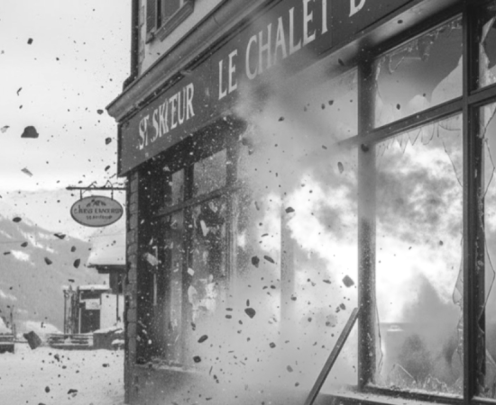 स्विस स्की रिज़ॉर्ट के बार में विस्फोट, 10 की मौ*त