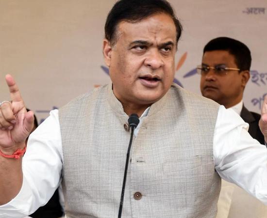 Assam Emerges as India’s Fastest-Growing State Economy: CM Himanta Biswa Sarma