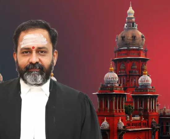 न्यायमूर्ति जी आर स्वामिनाथन का ऐतिहासिक निर्णय