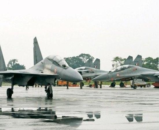 मोदी सरकार ने तेजपुर एयर फ़ोर्स स्टेशन के अपग्रेड के लिए असम में 382.82 एकड़ भूमि अधिग्रहण किया