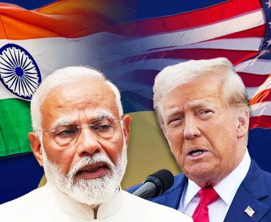 अमेरिकी राष्ट्रपति ट्रंप ने कई देशों को दी चेतावनी, भारत को भी टैरिफ को लेकर धमकी