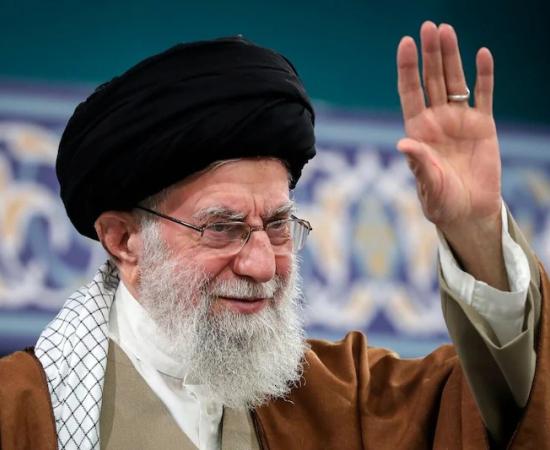  अयातोल्ला खमनेई की संभावित भागने की योजना